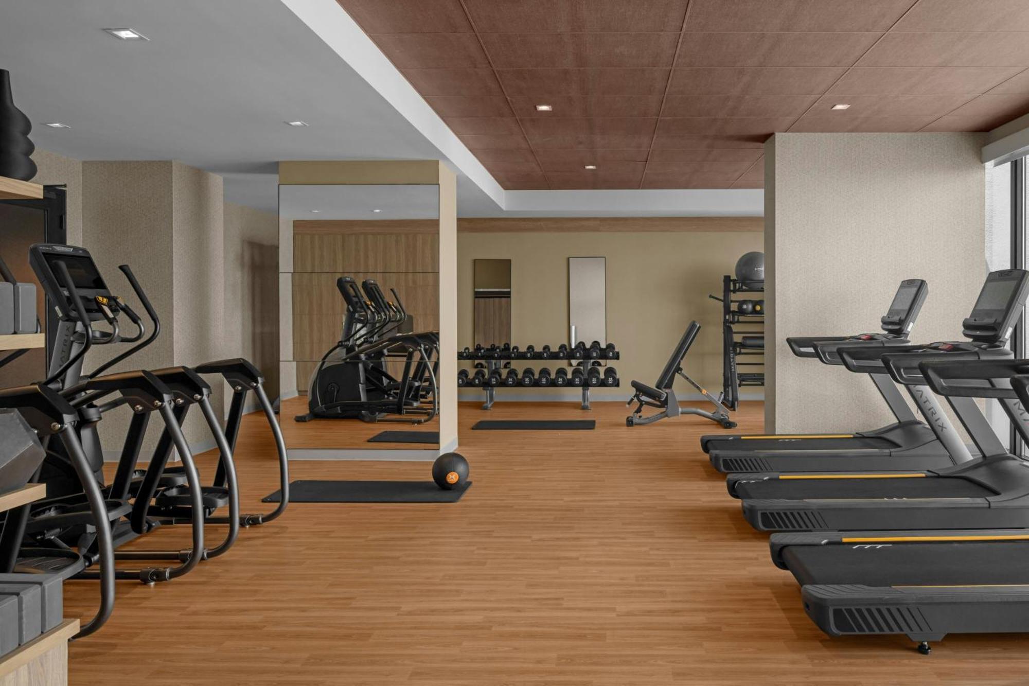 Ac Hotel By Marriott Клиъруотър Бийч Екстериор снимка