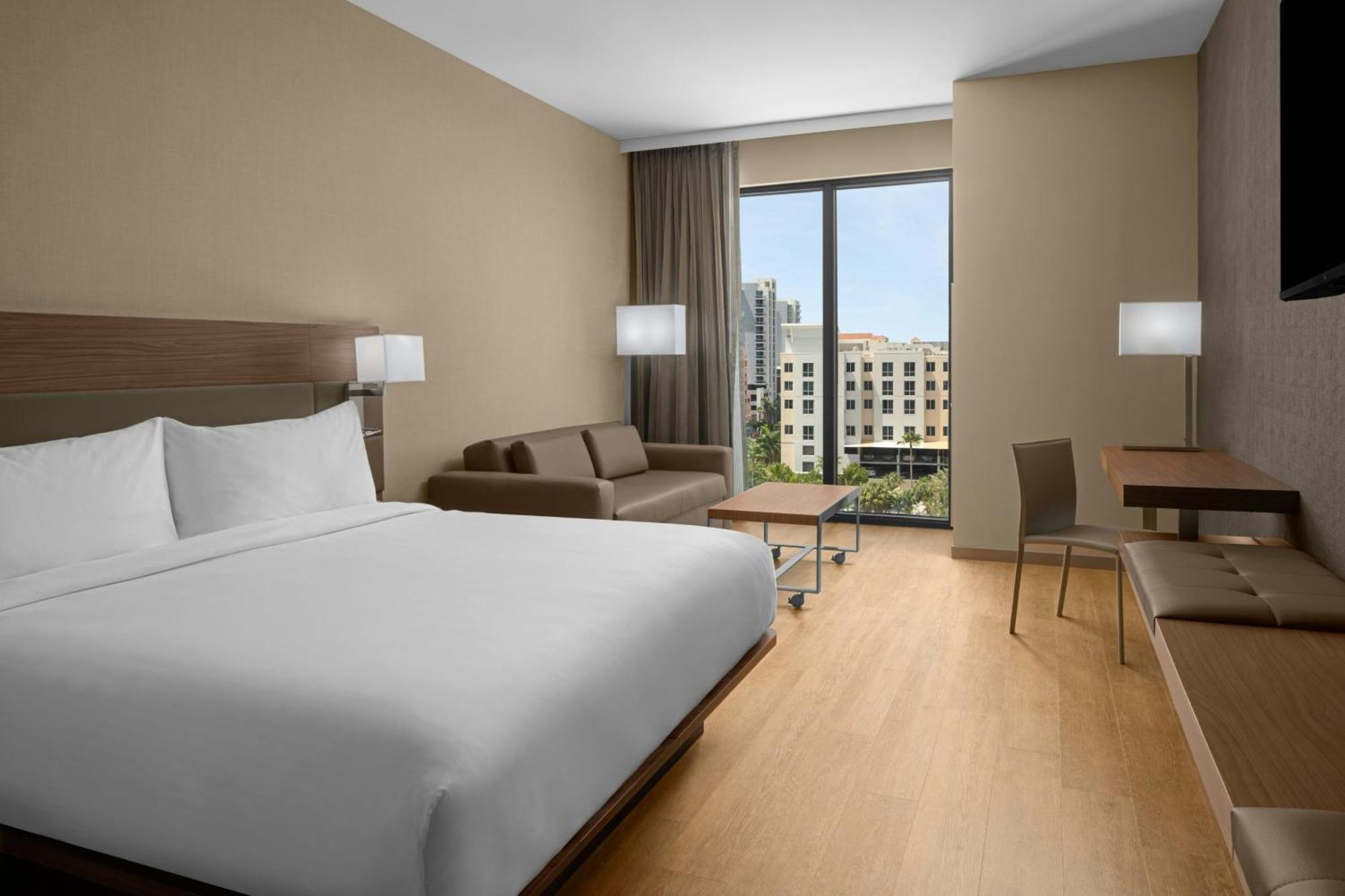 Ac Hotel By Marriott Клиъруотър Бийч Екстериор снимка