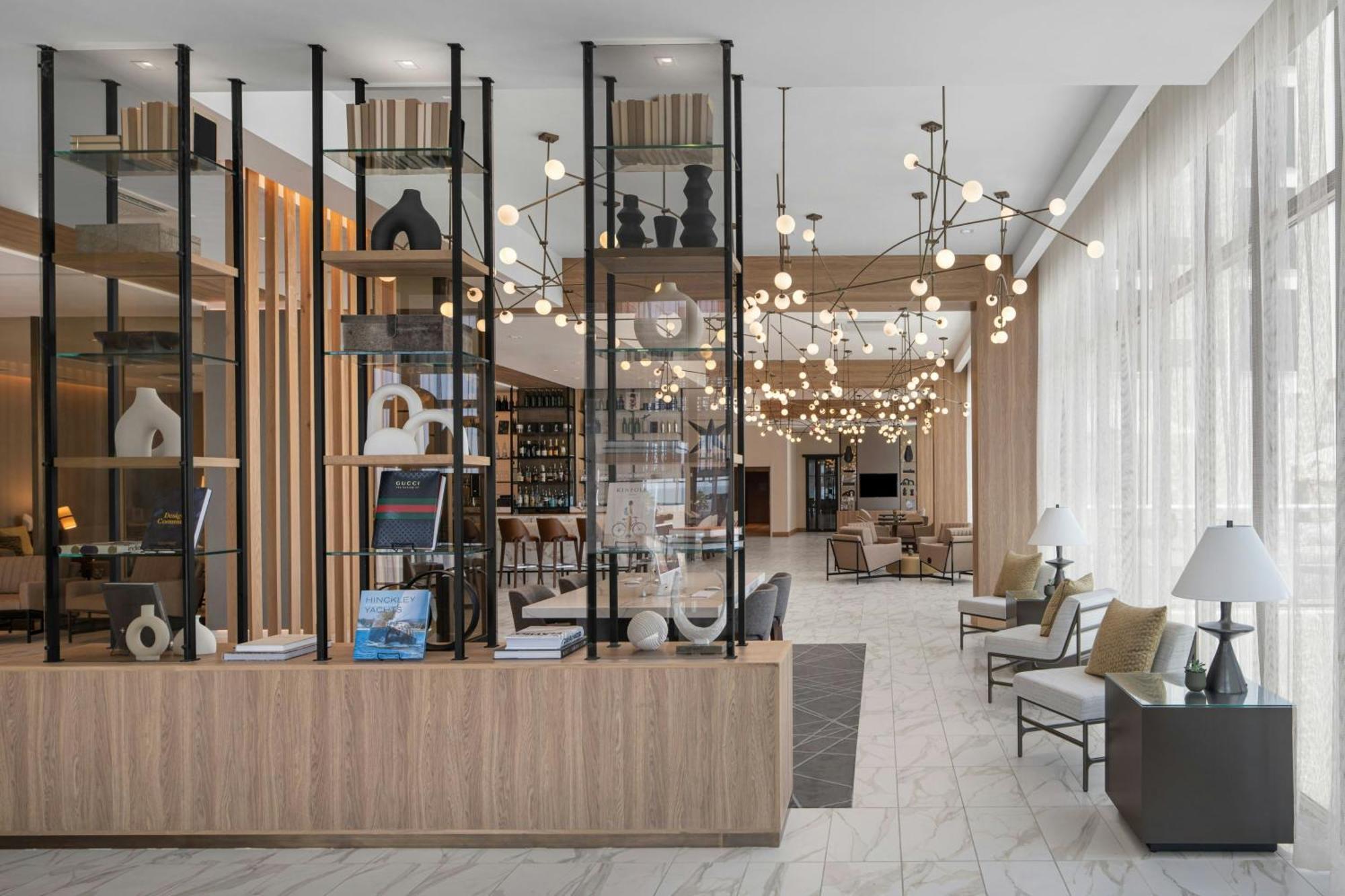 Ac Hotel By Marriott Клиъруотър Бийч Екстериор снимка