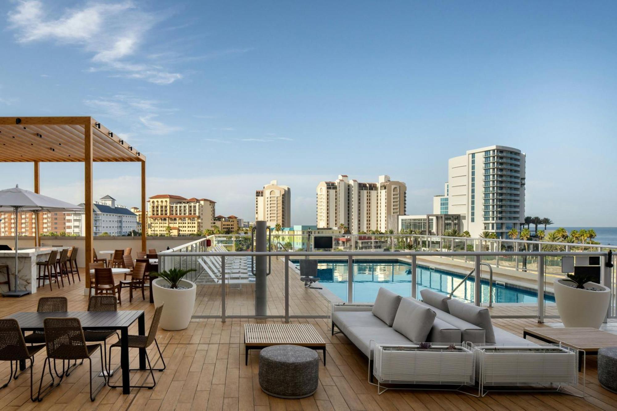 Ac Hotel By Marriott Клиъруотър Бийч Екстериор снимка