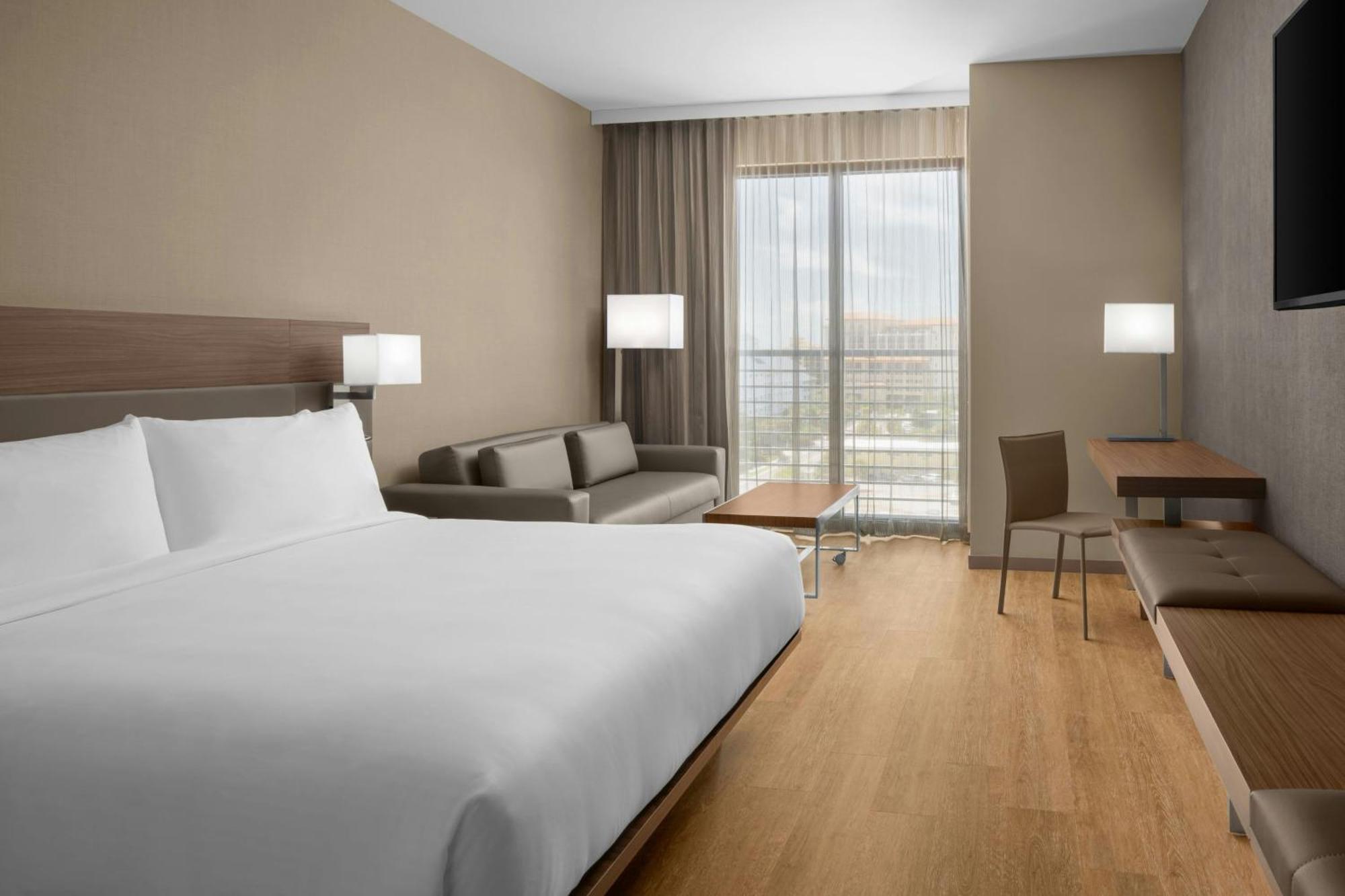 Ac Hotel By Marriott Клиъруотър Бийч Екстериор снимка