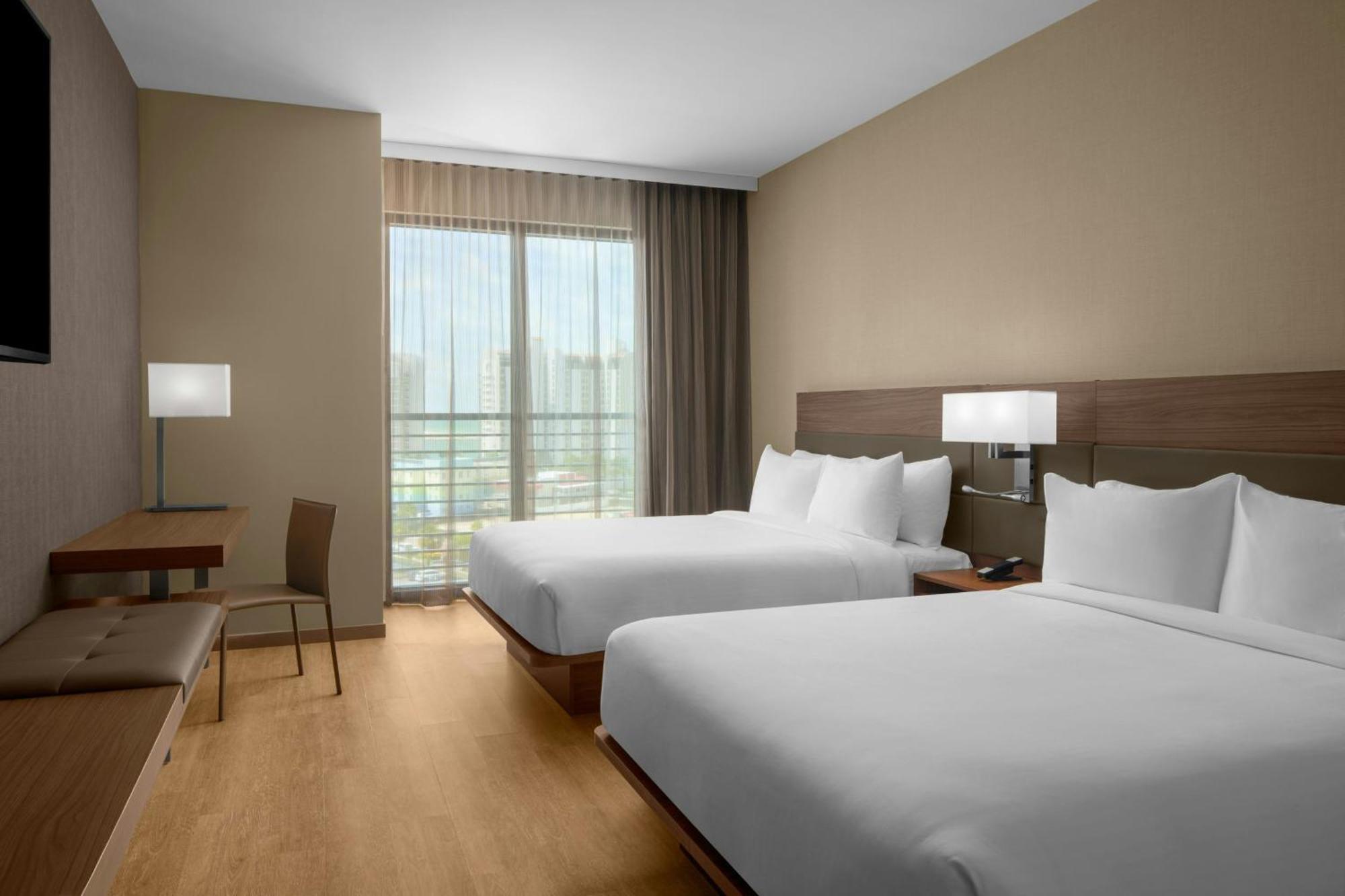 Ac Hotel By Marriott Клиъруотър Бийч Екстериор снимка