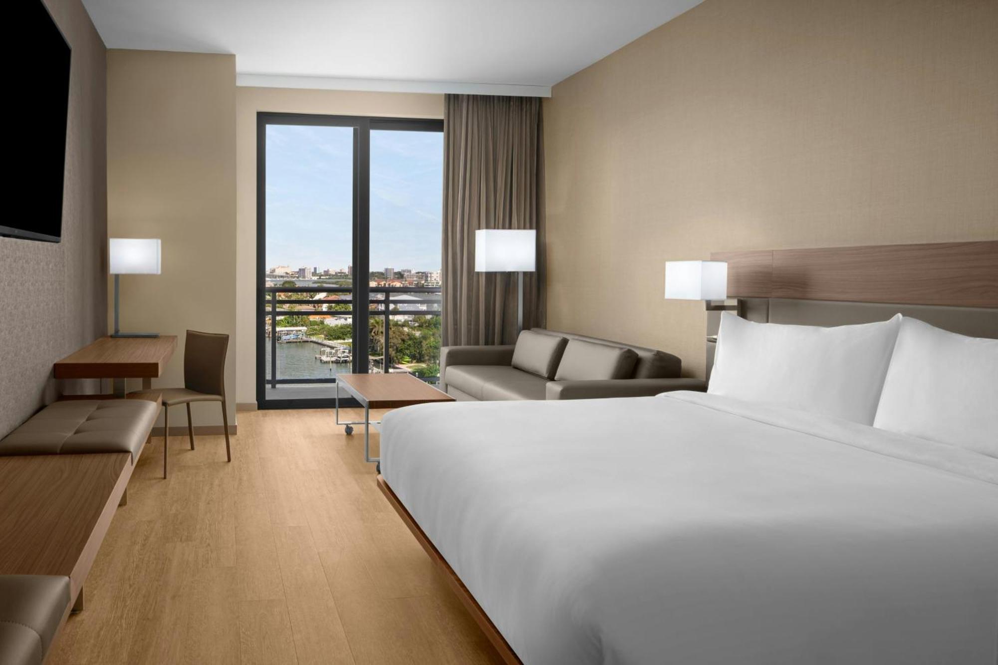 Ac Hotel By Marriott Клиъруотър Бийч Екстериор снимка